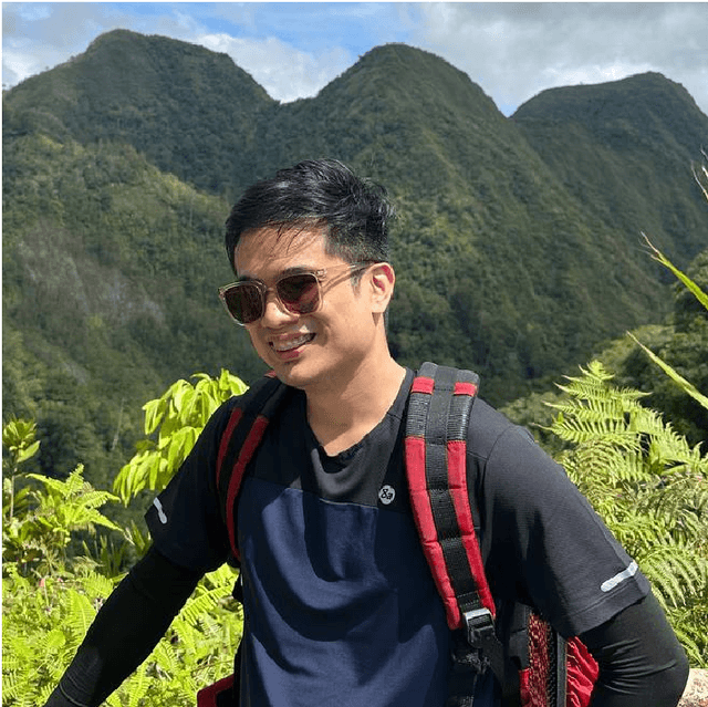 My profile picture