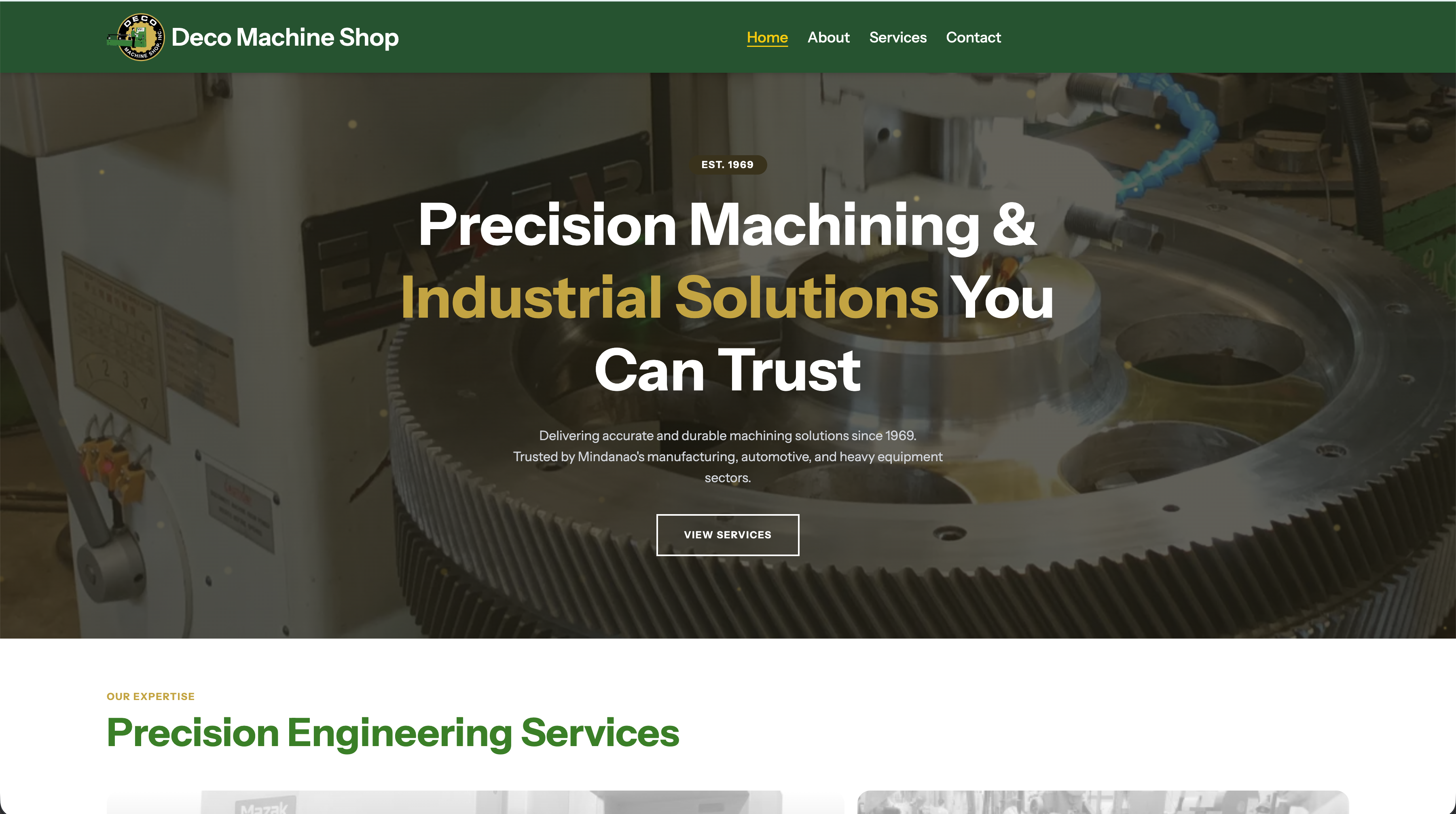 DECO Machineshop, Inc